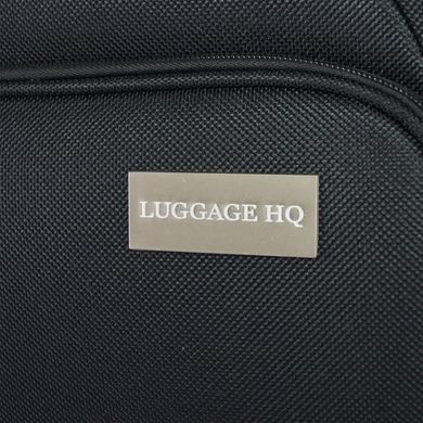 Валіза на коліщатках Supretto Luggage HQ (54х35 см) маленька, ручна поклажа (5143)