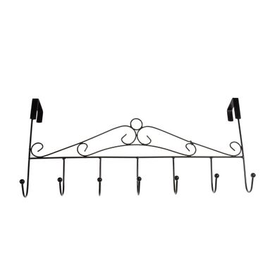 Вішалка на двері Supretto 7 гачків (7374)