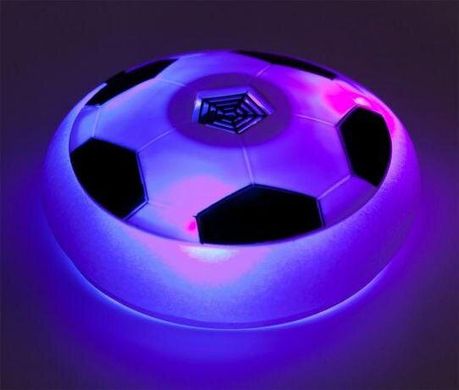 Аерофутбольний диск Hover Ball з музикою