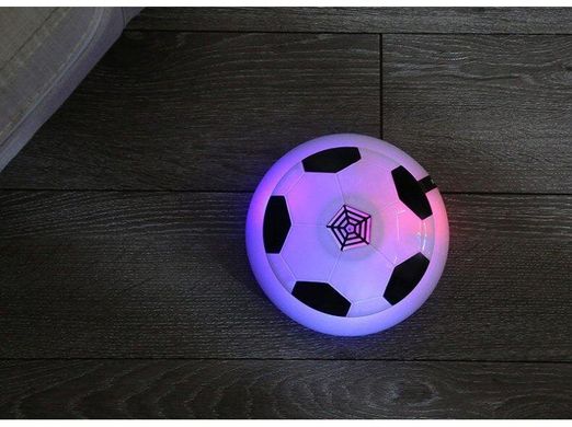 Аерофутбольний диск Hover Ball з музикою