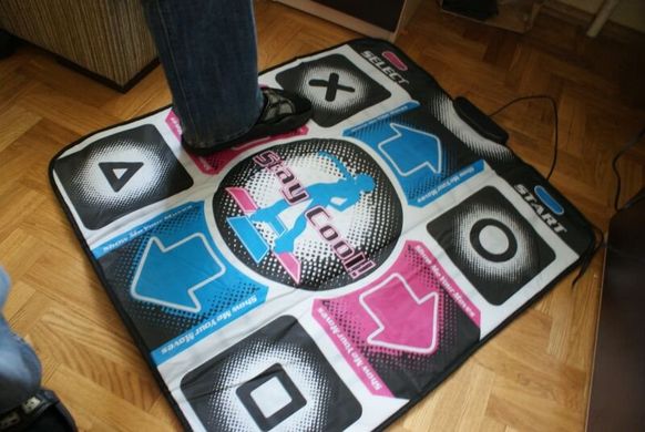 Килимок для танців Supretto X-treme Dance Pad (B032)