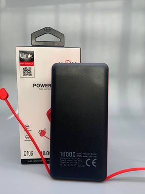 Повербанк Link LPB-C106 10000 mAh (7969)