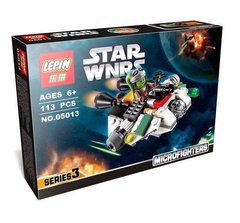 Конструктор Supretto Lepin Star Wars корабель Привид 113 предметів (4854)