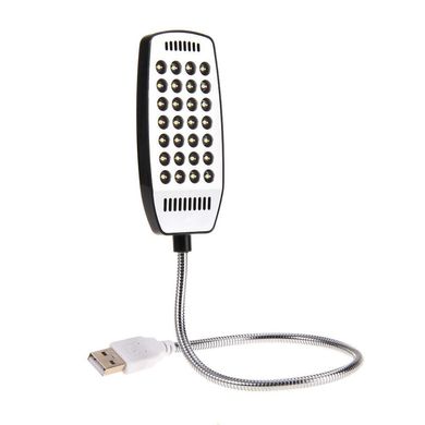 USB лампа для ноутбука Supretto 28 LED (5162)