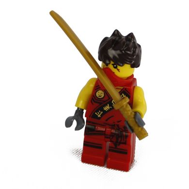 Конструктор Supretto Bela Ninjago (Ніндзяго), аналог Lego 58 предметів (4852)