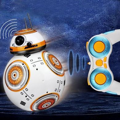 Іграшка Робот дроїд Supretto Sphero BB 8 Зоряні Війни (5004)