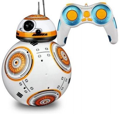 Іграшка Робот дроїд Supretto Sphero BB 8 Зоряні Війни (5004)