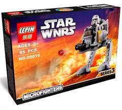 Конструктор Supretto Lepin Star Wars шагоходи Імперії 85 предметів (4856)