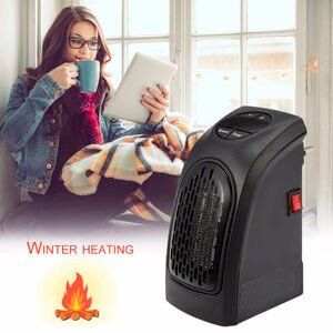 Портативний обігрівач в розетку Handy Heater (4883)