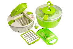 Овочерізка Supretto Salad Chef (A020)