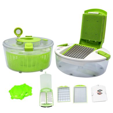 Овочерізка Supretto Salad Chef (A020)