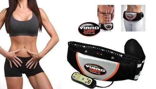 Пояс для схуднення Supretto Vibro Shape (C086)