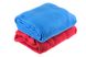 Плед з рукавами Supretto Snuggie Blanket, червоний (B114) фото 2 из 2